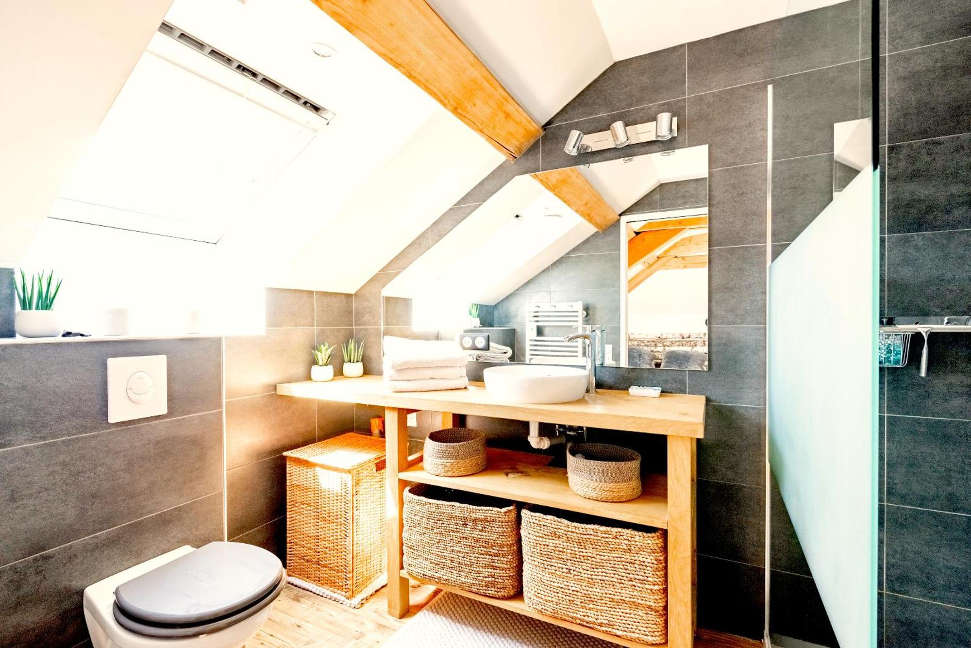 Sous Les Toits De Fleury Apartment Dijon Exterior photo