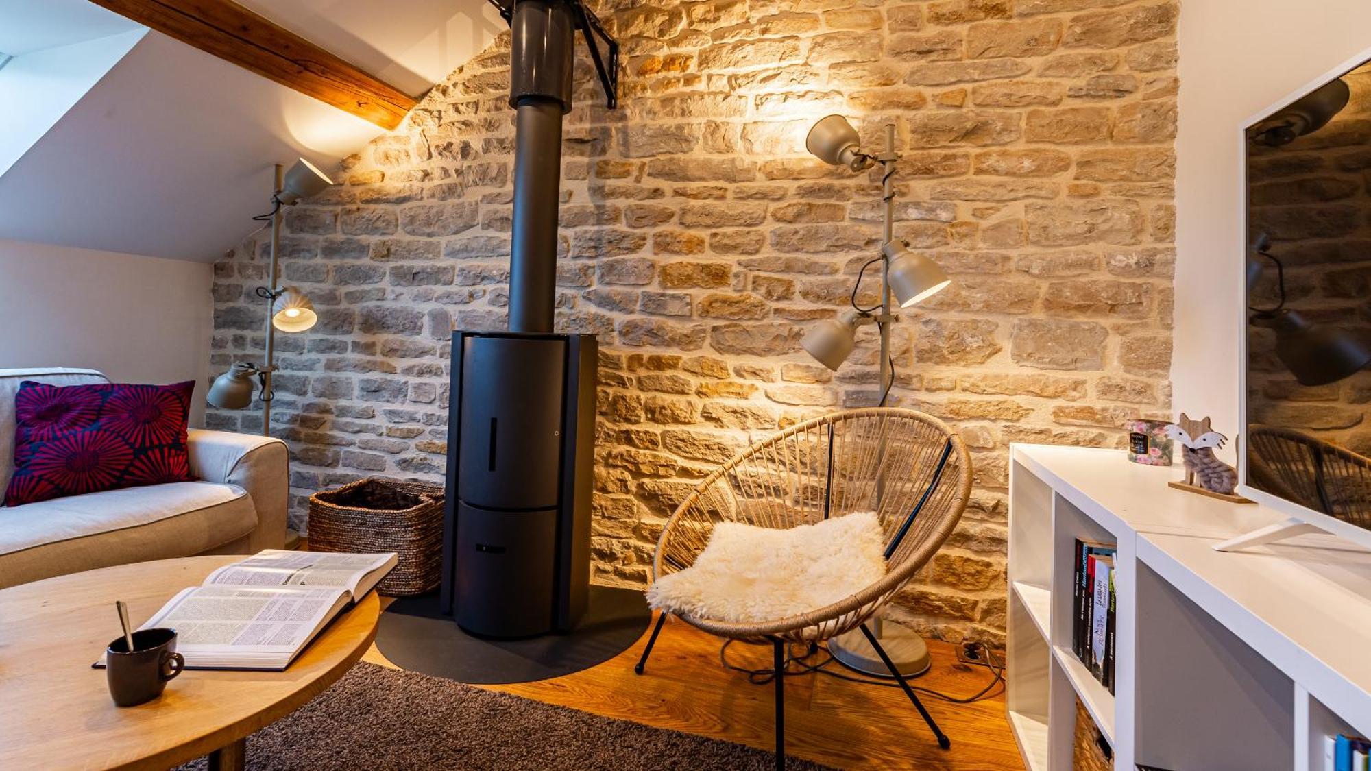 Sous Les Toits De Fleury Apartment Dijon Exterior photo
